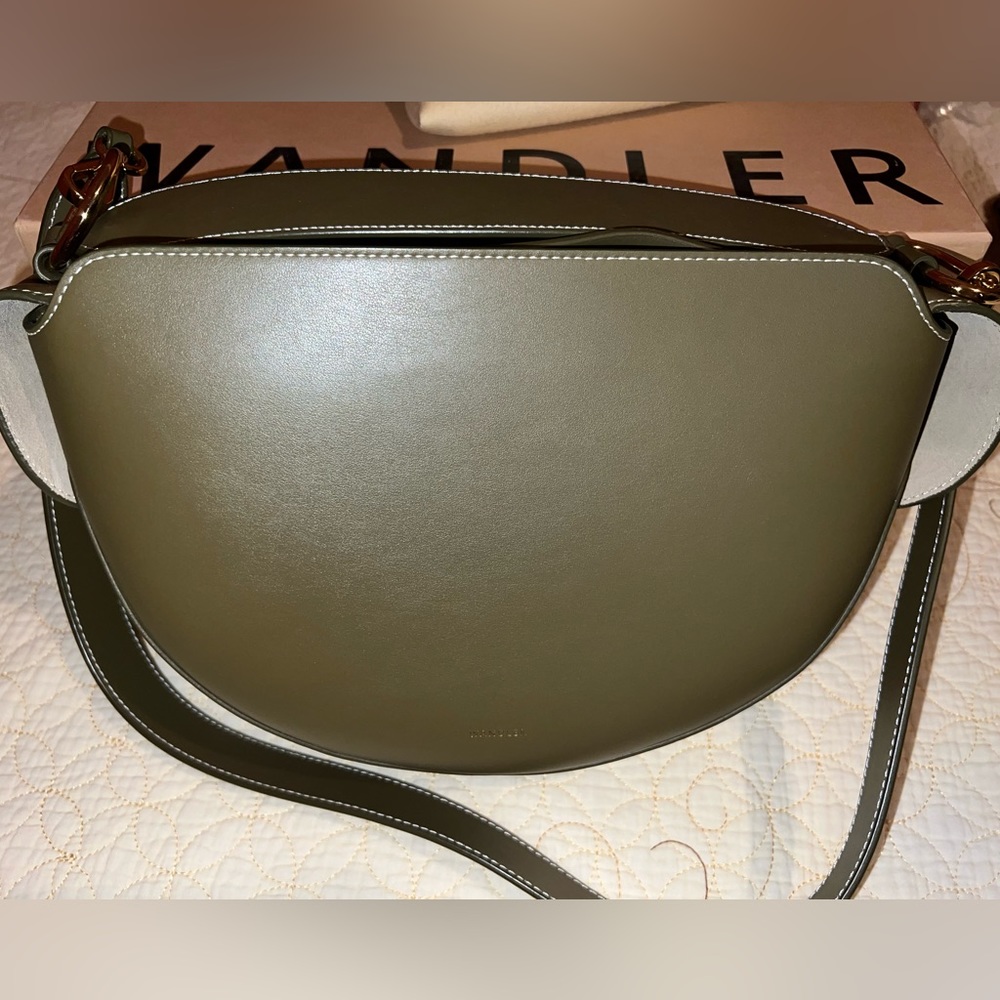 Wandler leather bag